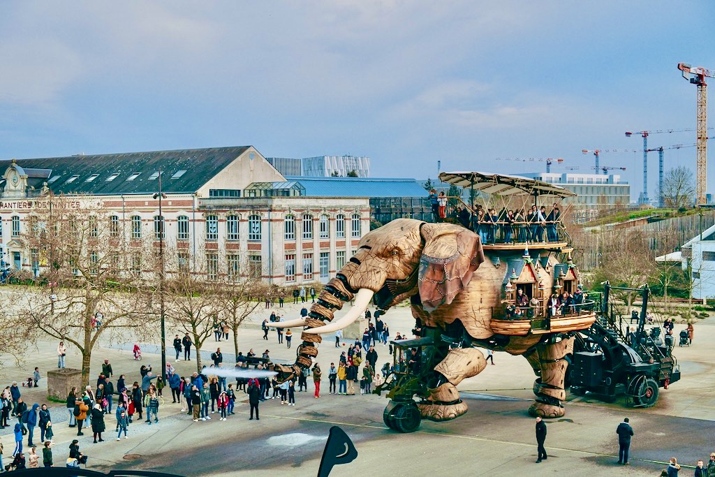 Les Mac​hines ​de​ ​l'Île Nantes