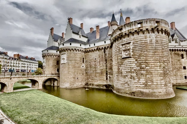Le Château des Ducs de Bretagne Nantes