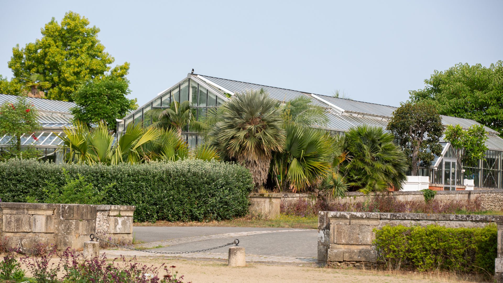 Le Parc du Gra​n​d Blottereau NANTES